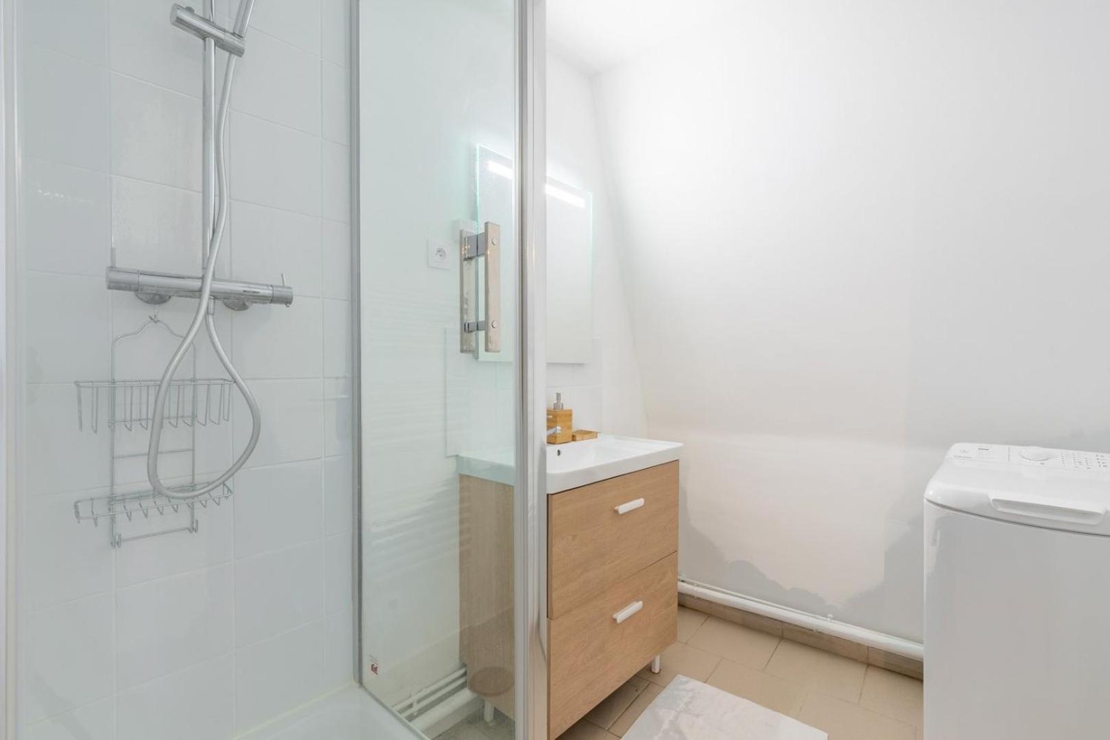 Lille Proche Wazemmes/Jb Lebas - 2 Bed Apartment Exterior photo