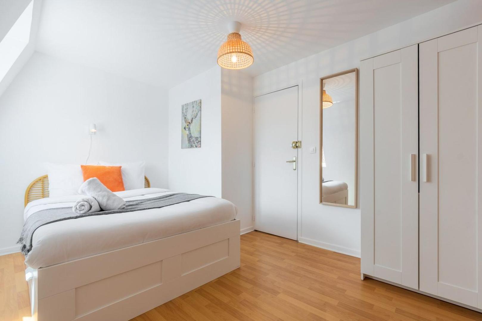 Lille Proche Wazemmes/Jb Lebas - 2 Bed Apartment Exterior photo