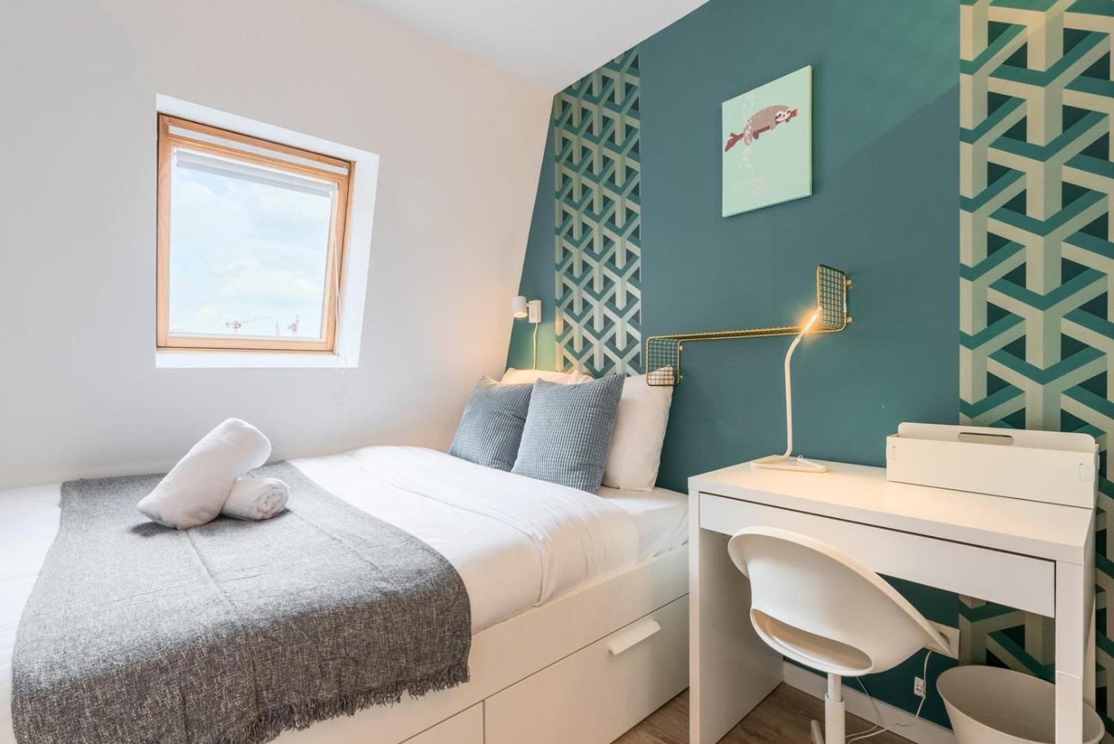 Lille Proche Wazemmes/Jb Lebas - 2 Bed Apartment Exterior photo