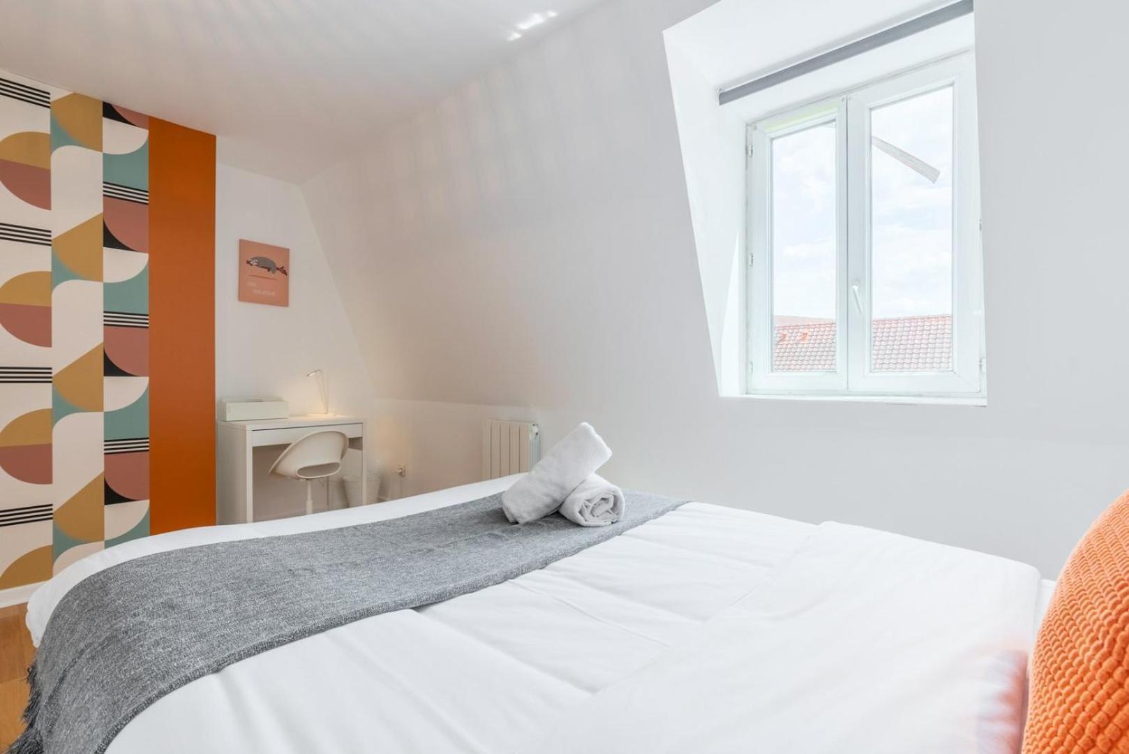 Lille Proche Wazemmes/Jb Lebas - 2 Bed Apartment Exterior photo